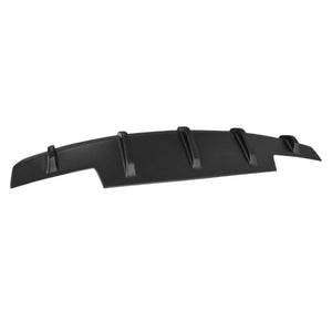 Maxton rear valance til Mazda 6 GJ (Mk3) – blank sort – billede 6 af 6