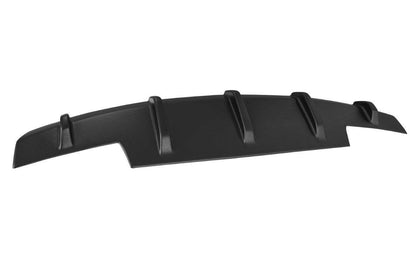 Maxton rear valance til Mazda 6 GJ (Mk3) – blank sort – billede 6 af 6