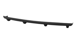 Maxton rear valance til Mercedes CLS C219 55AMG – blank sort – billede 5 af 5