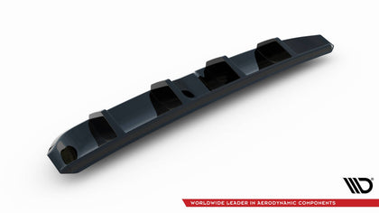 Maxton rear valance til Volkswagen Arteon R-Line – blank sort – billede 5 af 6