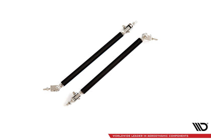Maxton Universal Adjustable Rod Strut / Tie Bars Support – billede 1 af 6