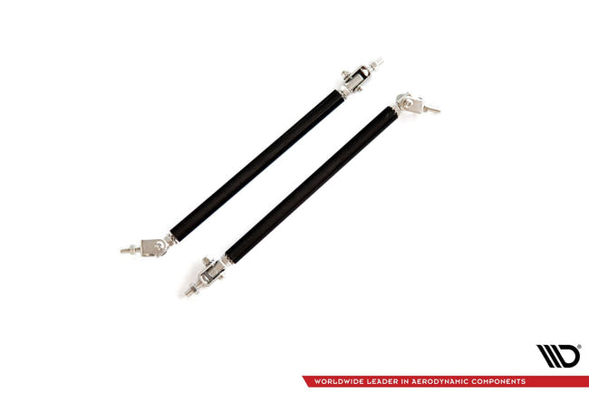 Maxton Universal Adjustable Rod Strut / Tie Bars Support – billede 1 af 6