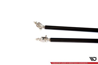 Maxton Universal Adjustable Rod Strut / Tie Bars Support – billede 5 af 6