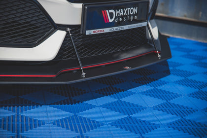 Maxton Universal Adjustable Rod Strut / Tie Bars Support – billede 4 af 6