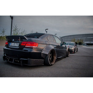 Maxton bodykit til BMW M3 E92 Rear – billede 2 af 4