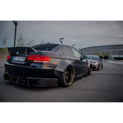 Maxton bodykit til BMW M3 E92 Rear – billede 2 af 4