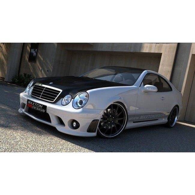 Maxton forkofanger til Mercedes CLK W208