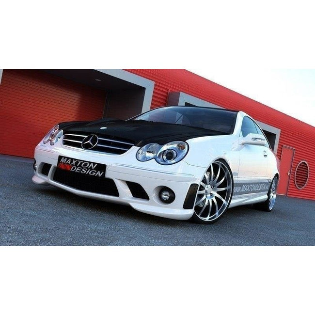 Maxton forkofanger til Mercedes CLK W209