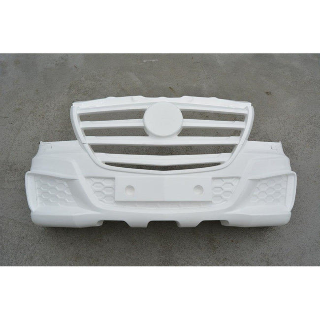 Maxton forkofanger til Mercedes Sprinter 2013-UP (+ Separate grill) – billede 1 af 5
