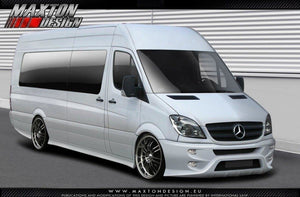 Maxton forkofanger til Mercedes Sprinter Mk2
