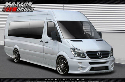 Maxton forkofanger til Mercedes Sprinter Mk2