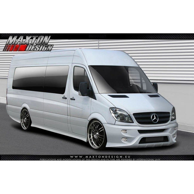 Maxton forkofanger til Mercedes Sprinter Mk2