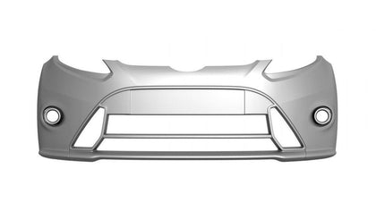 Maxton forkofanger til Ford Fiesta Mk7 – billede 2 af 2