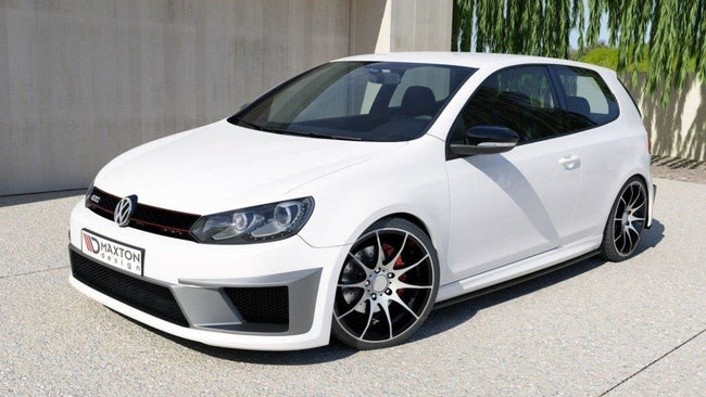 Maxton forkofanger til Volkswagen Golf Mk6 (R400 LOOK)