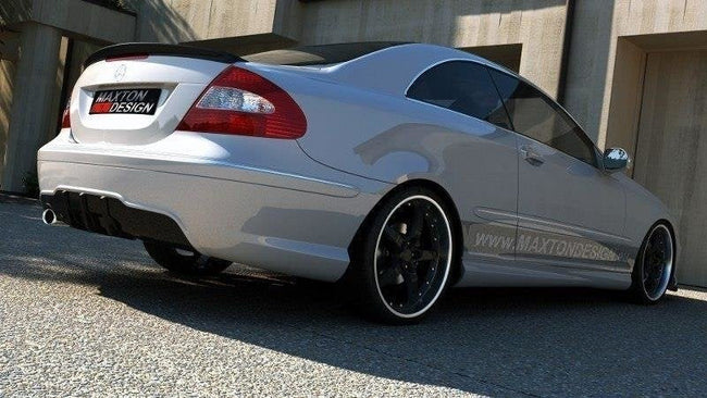 Maxton bagkofanger til Mercedes CLK W209
