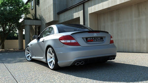 Maxton bagkofanger til Mercedes SLK R171 AMG 204 Look