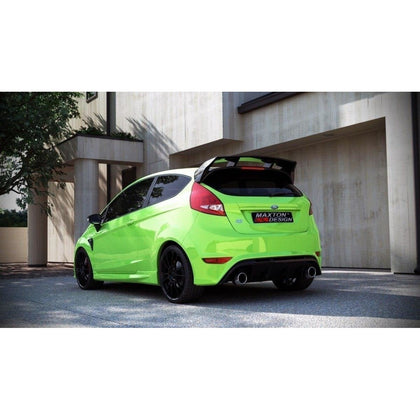 Maxton bagkofanger til Ford Fiesta Mk7 / Mk7 Facelift – billede 1 af 5
