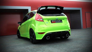 Maxton bagkofanger til Ford Fiesta Mk7 / Mk7 Facelift – billede 2 af 5