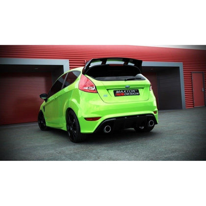 Maxton bagkofanger til Ford Fiesta Mk7 / Mk7 Facelift – billede 2 af 5