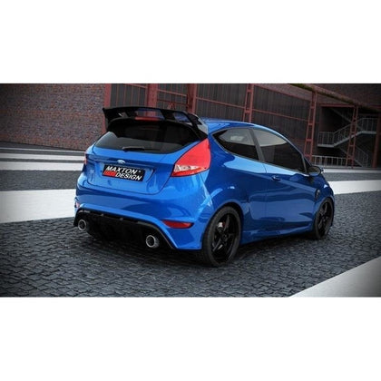 Maxton bagkofanger til Ford Fiesta Mk7 / Mk7 Facelift – billede 4 af 5