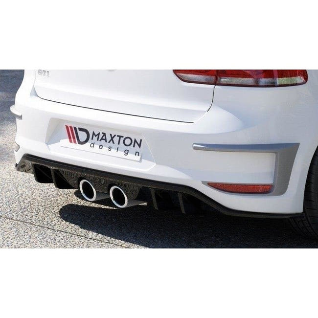 Maxton bagkofanger til Volkswagen Golf Mk6 (R400 LOOK) – billede 2 af 2