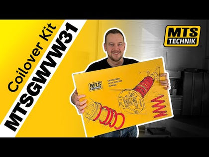 Video – MTS Gevindundervogn Street VW GOLF V (1K1)