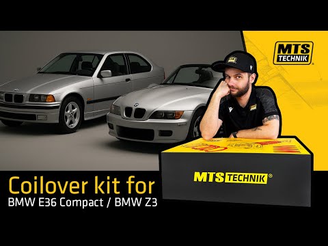 Video – MTS Gevindundervogn Street BMW 3 Compact (E36)