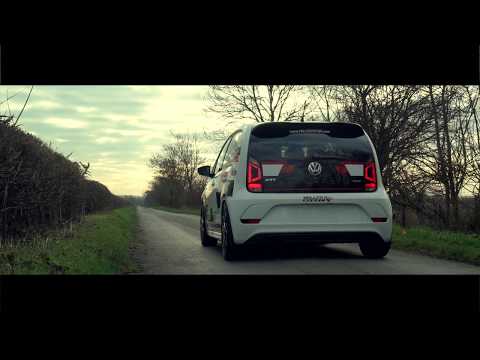 Lydprøve: Milltek cat-back udstødning til Volkswagen Up! 1.0TSI 90PS (3 & 5 Door), ikke-resoneret