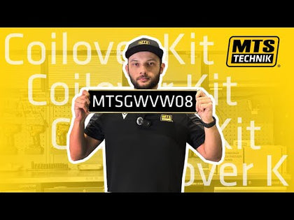 Video – MTS Gevindundervogn Comfort VW JETTA II (19E/1G2)