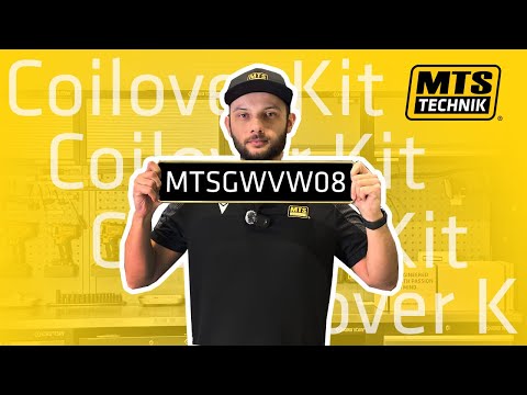 Video – MTS Gevindundervogn Comfort VW JETTA II (19E/1G2)