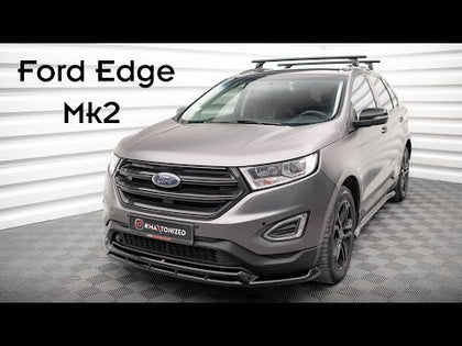 Maxton bagdiffuser til Ford Edge Mk2 – video