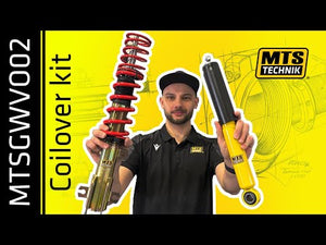 Video – MTS Gevindundervogn Street Volvo 850 (854)
