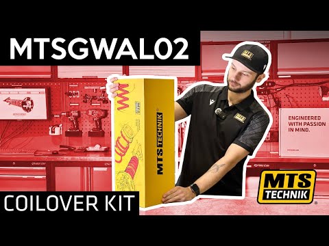 Video – MTS Gevindundervogn Street Alfa Romeo 156 Sportwagon (932)