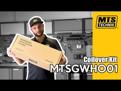 Video – MTS Gevindundervogn Stance Honda CIVIC VI Saloon (EJ/EK/SO)