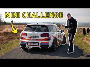 Scorpion GPF Delete - BMW 128TI F40, video
