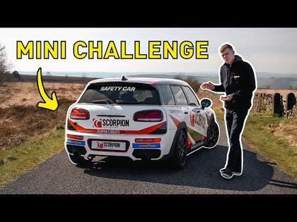 Scorpion GPF Delete - BMW 128TI F40, video