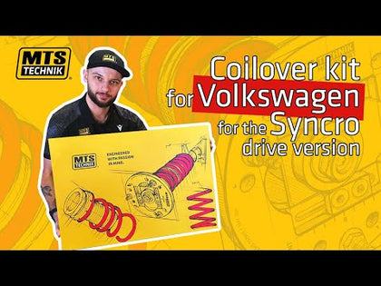 Video – MTS Gevindundervogn Comfort VW GOLF III (1H1)