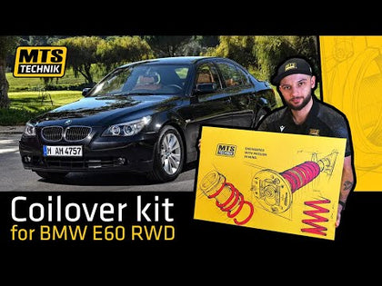 Video – MTS Gevindundervogn Stance BMW 5 (E60)