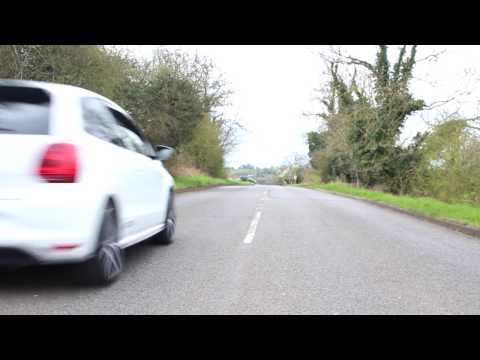 Scorpion Downpipe with High Flow Sports Catalyst - VW Polo GTI 6C, video
