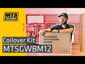 Video – MTS Gevindundervogn Stance BMW 1 (E87)
