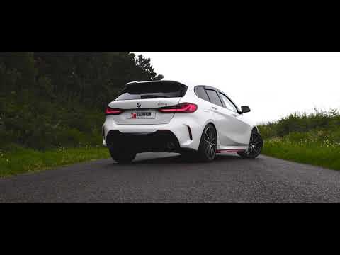 Scorpion GPF Delete - BMW 128TI F40, video