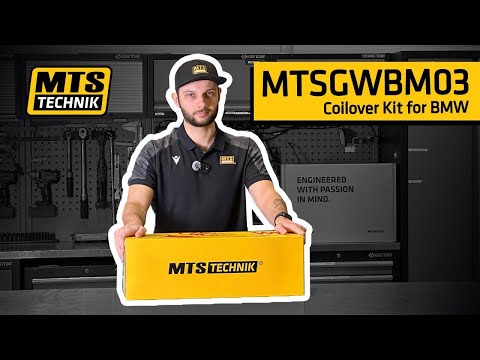 Video – MTS Gevindundervogn Stance BMW 3 Convertible (E46)