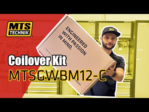 Video – MTS Gevindundervogn Comfort BMW 1 (E87)