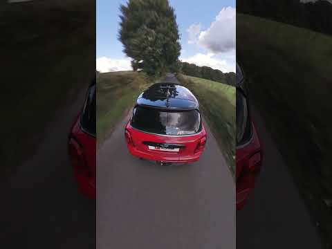 Scorpion cat-back udstødning til Mini Cooper S F56 med ventiler, video