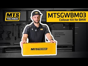 Video – MTS Gevindundervogn Stance BMW 3 Coupe (E46)
