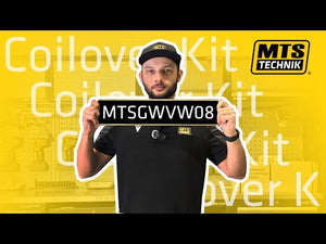 Video – MTS Gevindundervogn Comfort VW GOLF III Cabriolet (1E7)