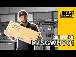 Video – MTS Gevindundervogn Street Honda CIVIC VI Saloon (EJ/EK/SO)