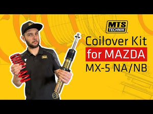 Video – MTS Gevindundervogn Stance Mazda MX-5 II (NB)
