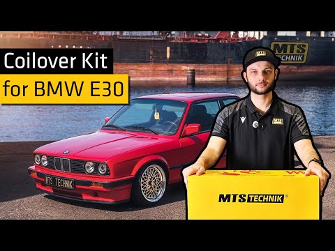 Video – MTS Gevindundervogn Street BMW 3 Touring (E30)