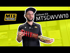 Video – MTS Gevindundervogn Street Skoda OCTAVIA I (1U)